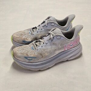 Hoka One One Clifton 9 Women's Running Shoes Sneakers Size 6B